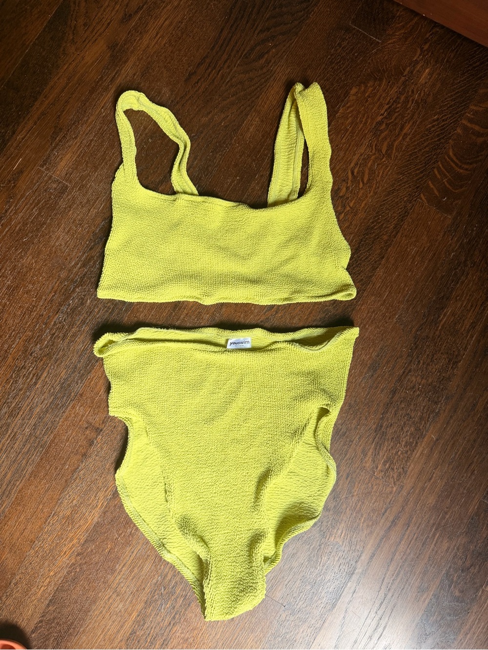 Youswim Aplomb Bikini Set - Yuzu, Stretch II - Picture 2 of 5